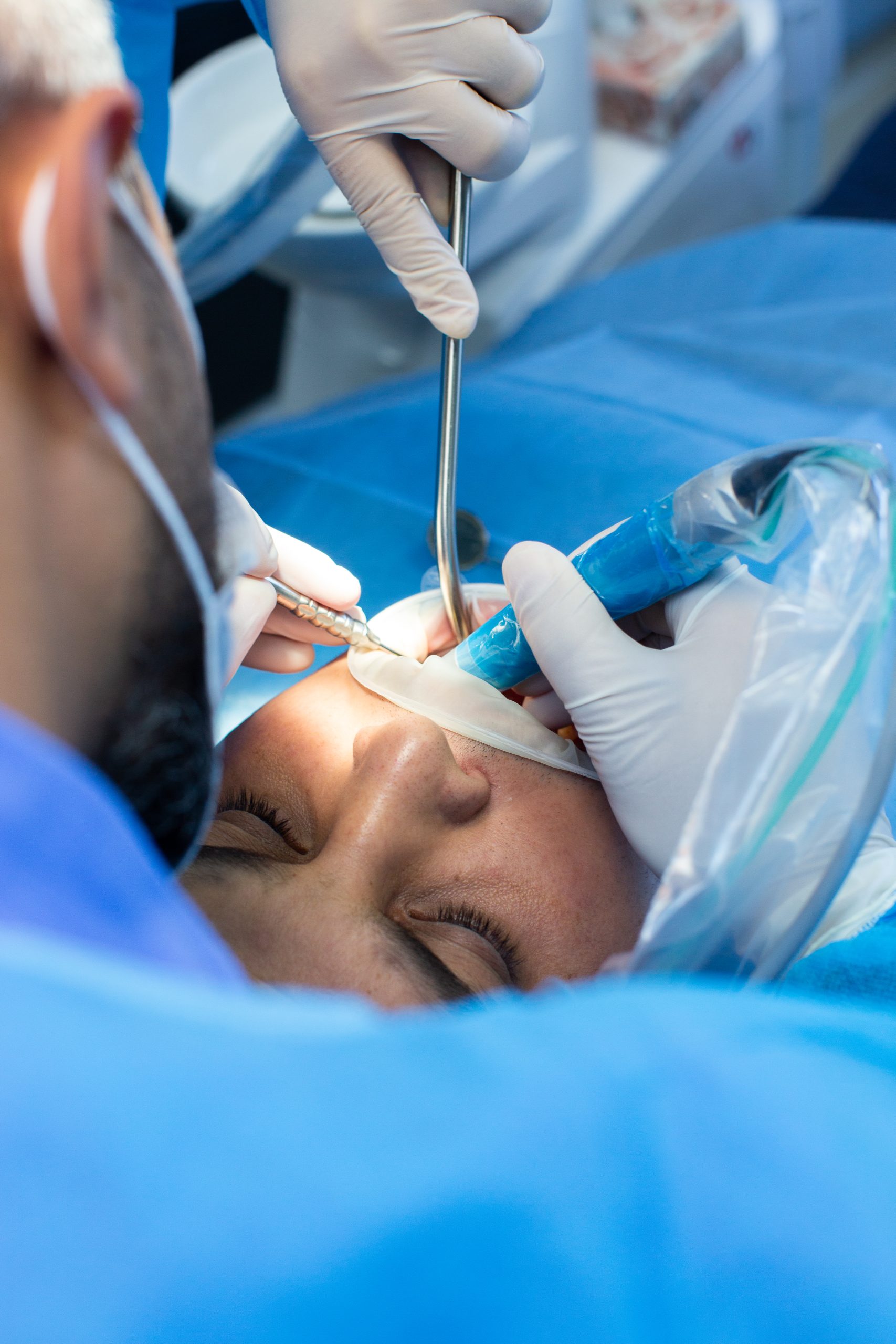 Dental care at Novobiotek